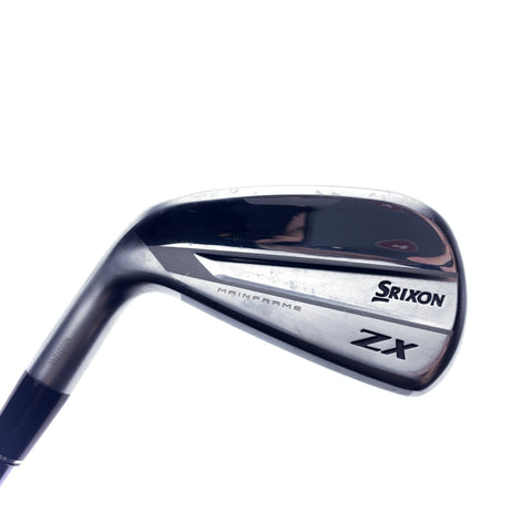 Used Srixon ZX MKII Utility 3 Hybrid / 20 Degrees / Regular Flex / Left-Handed
