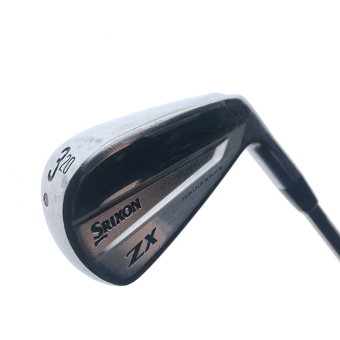 Used Srixon ZX MKII Utility 3 Hybrid / 20 Degrees / Stiff Flex