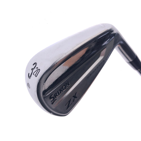 Used Srixon ZX MKII Utility 3 Hybrid / 20 Degrees / Stiff Flex