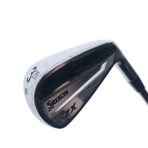 Used Srixon ZX MKII Utility 3 Hybrid / 20 Degrees / Stiff Flex