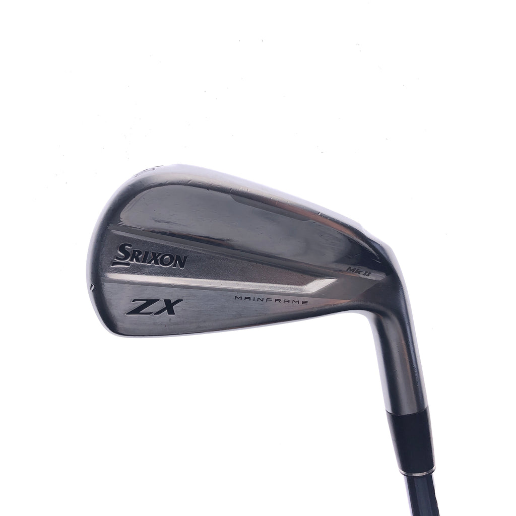 Used Srixon ZX MKII Utility 3 Hybrid / 20 Degrees / Stiff Flex