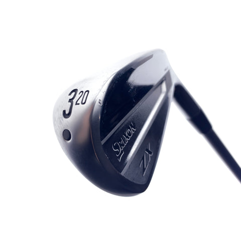 Used Srixon ZX MKII Utility 3 Hybrid / 20.0 Degrees / X-Stiff Flex