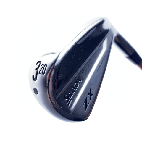 Used Srixon ZX MKII Utility 3 Hybrid / 20.0 Degrees / X-Stiff Flex