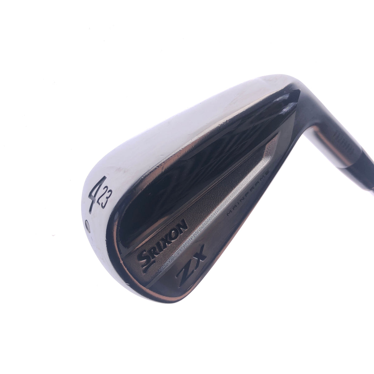 Used Srixon ZX MKII Utility 4 Hybrid / 23 Degrees / Regular Flex