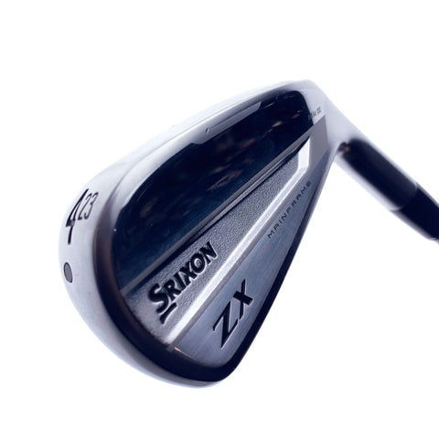 Used Srixon ZX MKII Utility 4 Hybrid / 23 Degrees / Regular Flex