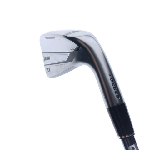 Used Srixon ZX MKII Utility 4 Hybrid / 23 Degrees / Regular Flex