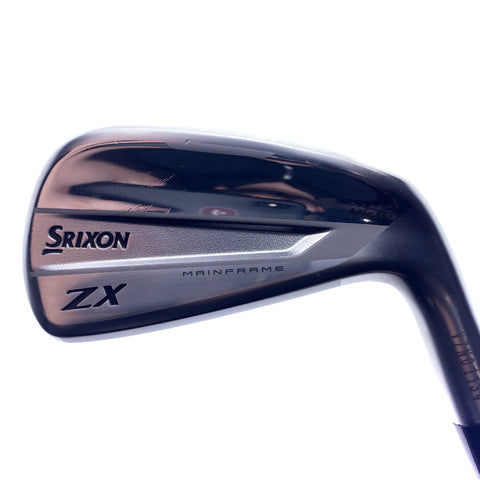 Used Srixon ZX MKII Utility 4 Hybrid / 23 Degrees / Regular Flex