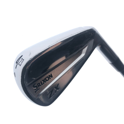 Used Srixon ZX MKII Utility 4 Hybrid / 23 Degrees / Stiff Flex
