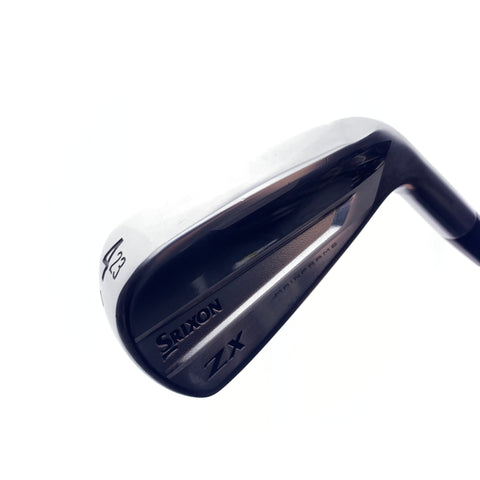 Used Srixon ZX MKII Utility 4 Hybrid / 23 Degrees / Stiff Flex