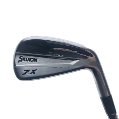 Used Srixon ZX MKII Utility 4 Hybrid / 23 Degrees / Stiff Flex
