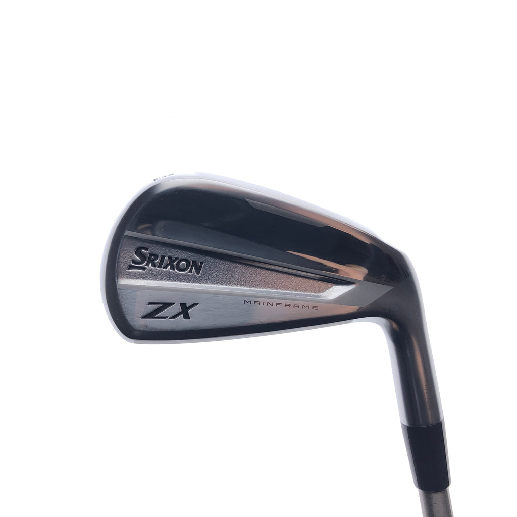 Used Srixon ZX MKII Utility 4 Hybrid / 23 Degrees / Stiff Flex