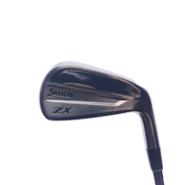 Used Srixon ZX MKII Utility 4 Hybrid / 23 Degrees / Stiff Flex