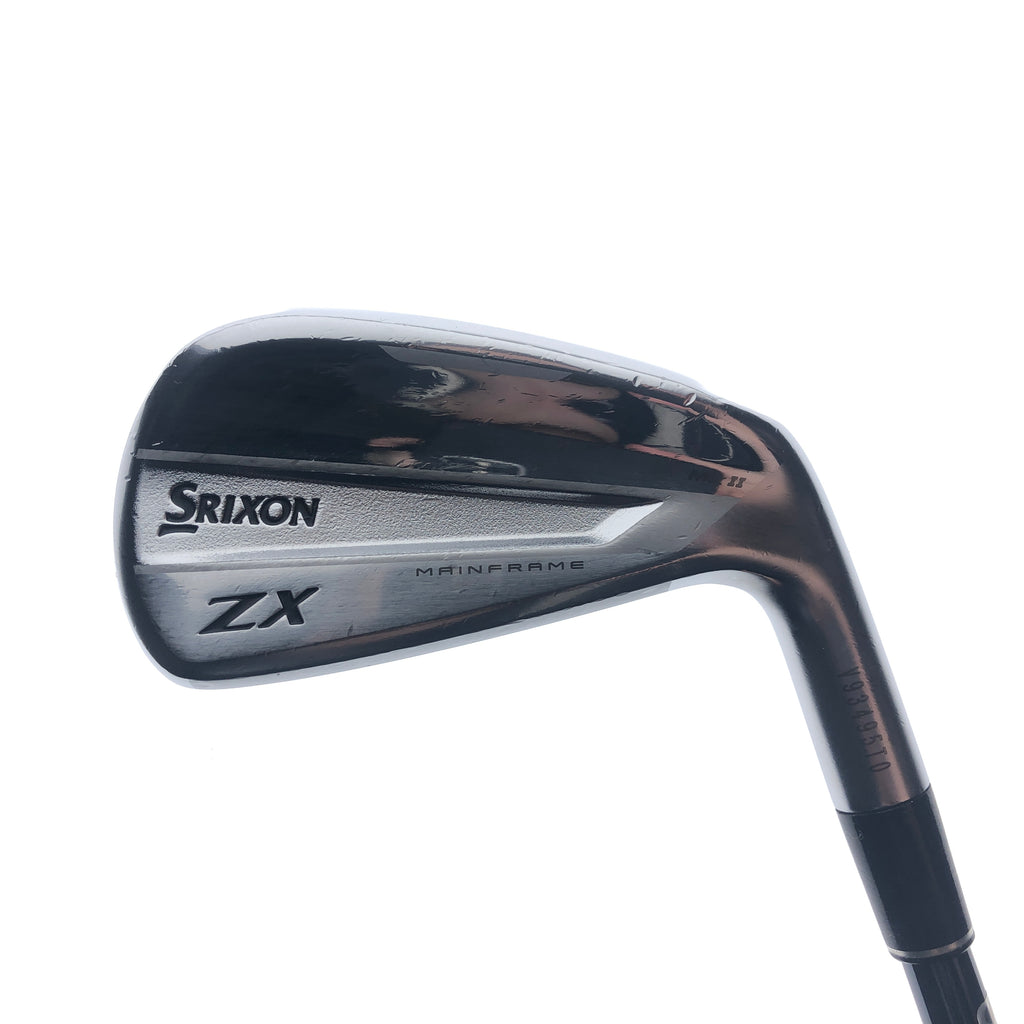 Used Srixon ZX MKII Utility 4 Hybrid / 23 Degrees / Stiff Flex