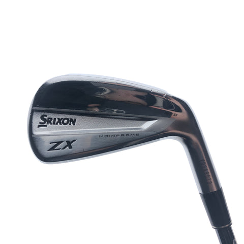 Used Srixon ZX MKII Utility 4 Hybrid / 23 Degrees / Stiff Flex