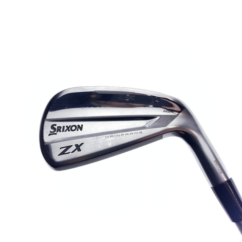 Used Srixon ZX MKII Utility 4 Hybrid / 23 Degrees / Stiff Flex