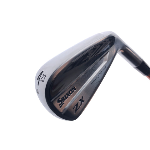 Used Srixon ZX MKII Utility 4 Hybrid / 23 Degrees / X-Stiff Flex