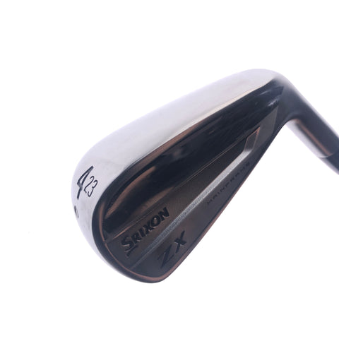 Used Srixon ZX MKII Utility 4 Hybrid / 23 Degrees / X-Stiff Flex