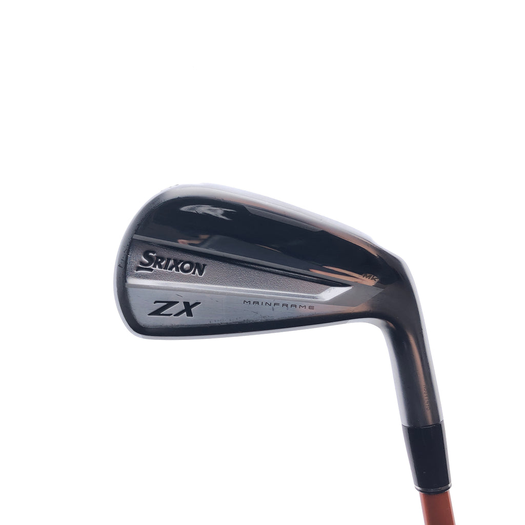 Used Srixon ZX MKII Utility 4 Hybrid / 23 Degrees / X-Stiff Flex