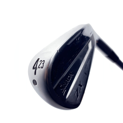 Used Srixon ZX MKII Utility 4 Hybrid / 23.0 Degrees / Stiff Flex