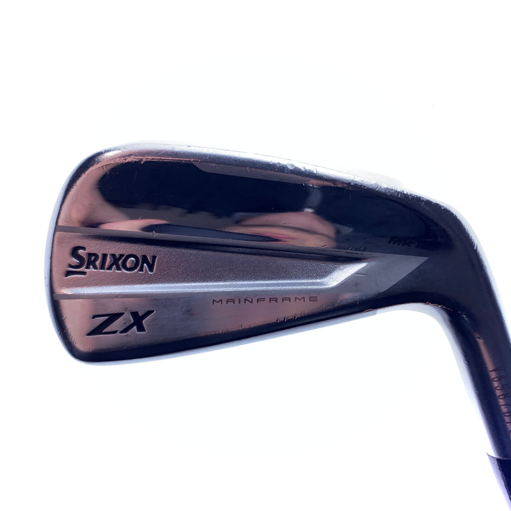 Used Srixon ZX MKII Utility 4 Hybrid / 23.0 Degrees / Stiff Flex
