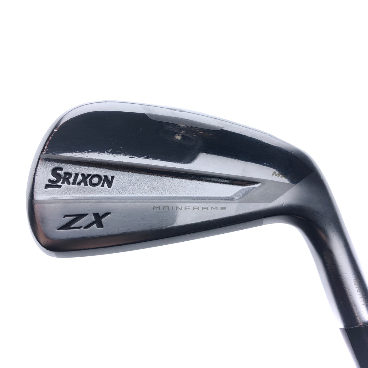 Used Srixon ZX MKII Utility 4 Hybrid / 23.0 Degrees / Stiff Flex