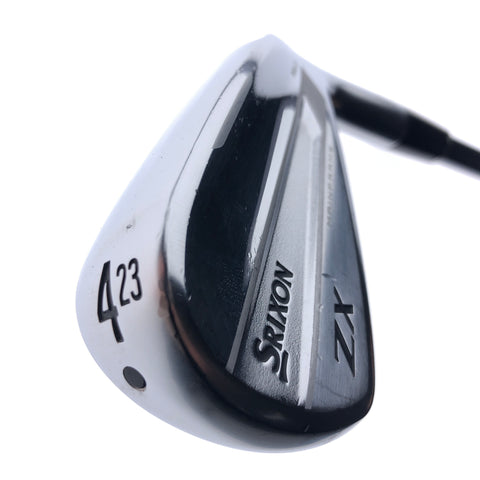 Used Srixon ZX MKII Utility 4 Hybrid / Stiff Flex