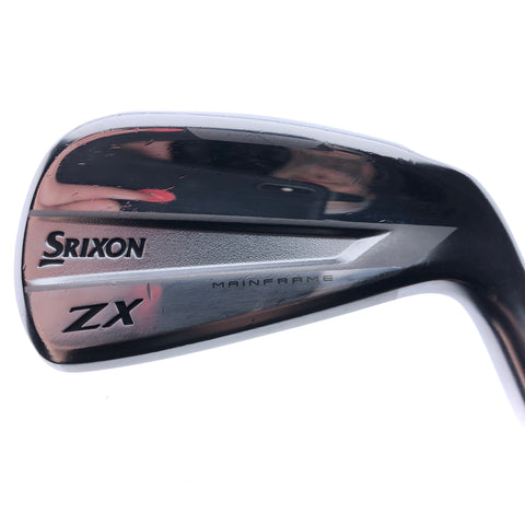 Used Srixon ZX MKII Utility 4 Hybrid / Stiff Flex