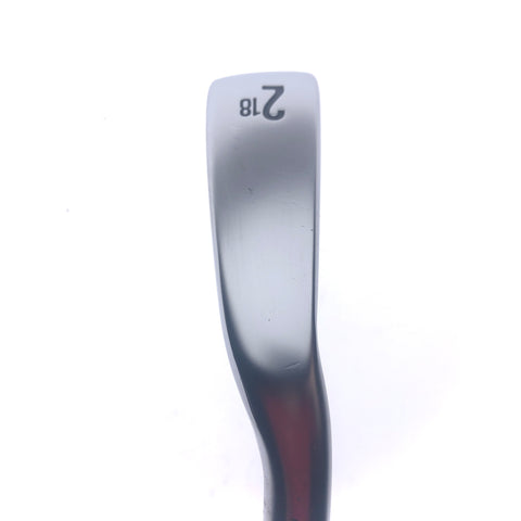 Used Srixon ZX Utility 2 Hybrid / 18 Degrees / Regular Flex