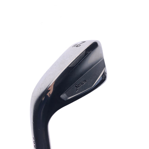 Used Srixon ZX Utility 2 Hybrid / 18 Degrees / Stiff Flex / Left-Handed