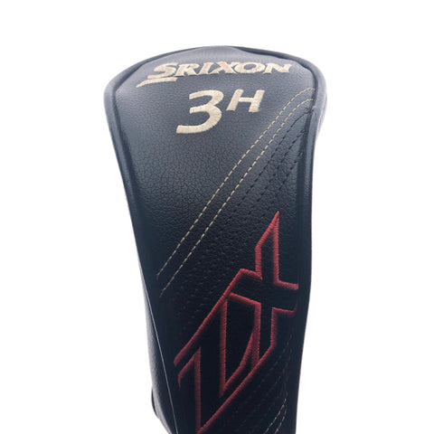Used Srixon ZX Utility 3 Hybrid / 19 Degrees / Stiff Flex