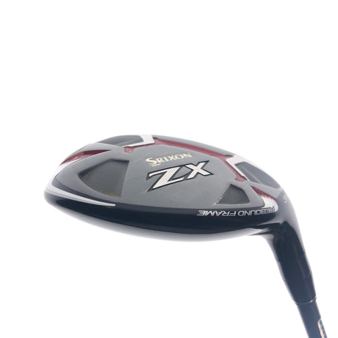 Used Srixon ZX Utility 3 Hybrid / 19 Degrees / Stiff Flex