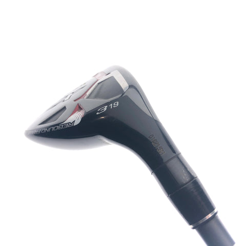 Used Srixon ZX Utility 3 Hybrid / 19 Degrees / Stiff Flex