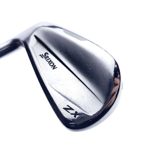 Used Srixon ZX Utility 3 Hybrid / 20 Degrees / Left-Handed / Stiff Flex