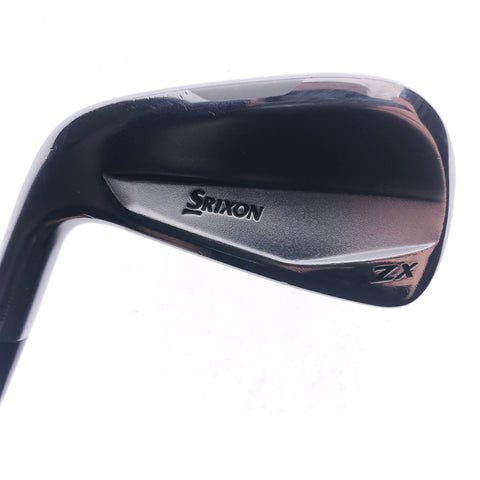 Used Srixon ZX Utility 3 Hybrid / 20 Degrees / Stiff Flex / Left-Handed