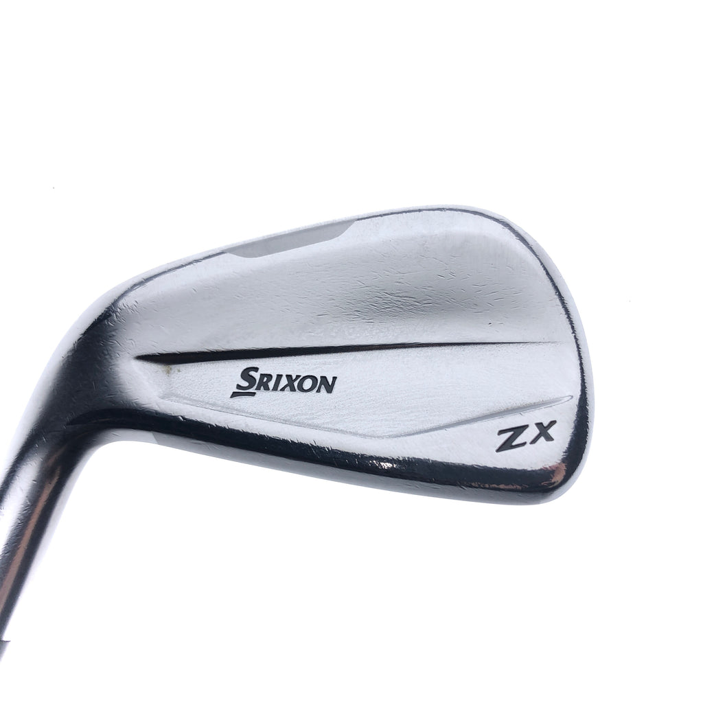 Used Srixon ZX Utility 3 Hybrid / 20 Degrees / Stiff Flex / Left-Handed