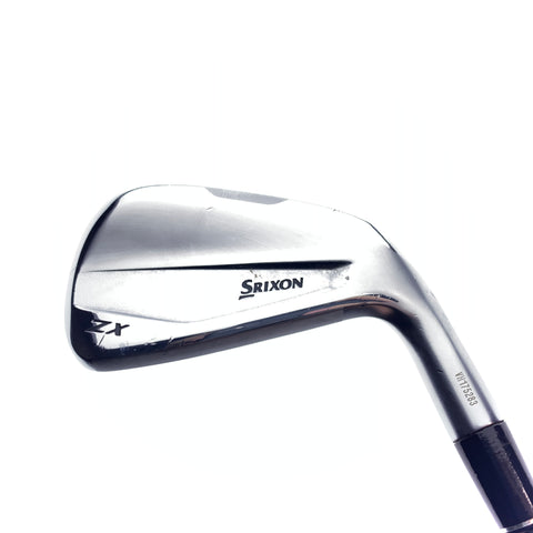 Used Srixon ZX Utility 3 Hybrid / Stiff Flex