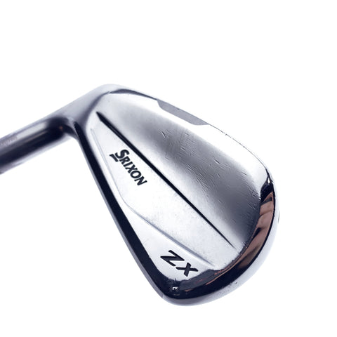 Used Srixon ZX Utility 4 Hybrid / 23 Degrees / Left-Handed / Regular Flex