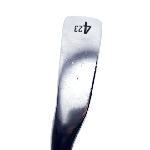 Used Srixon ZX Utility 4 Hybrid / 23 Degrees / Left-Handed / Regular Flex