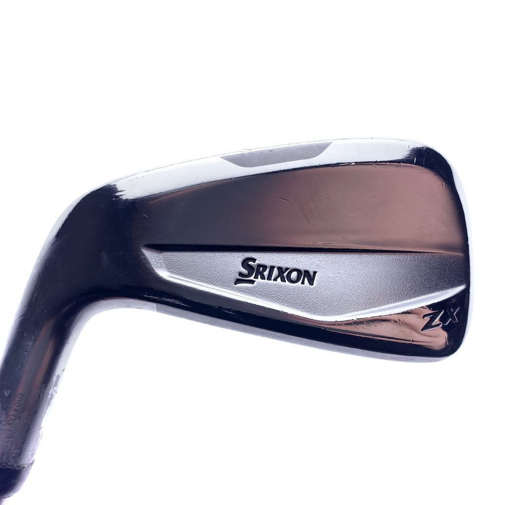 Used Srixon ZX Utility 4 Hybrid / 23 Degrees / Left-Handed / Regular Flex