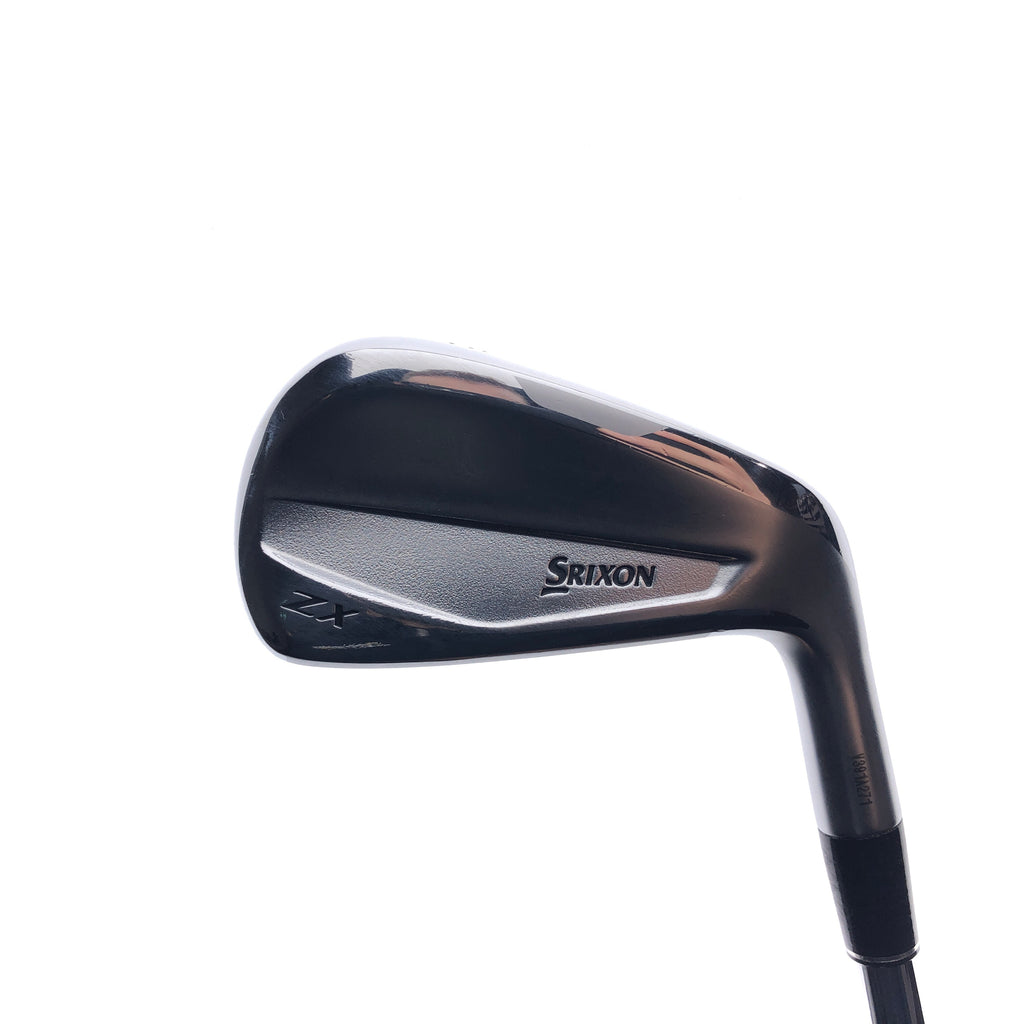 Used Srixon ZX Utility 4 Hybrid / 23 Degrees / Regular Flex