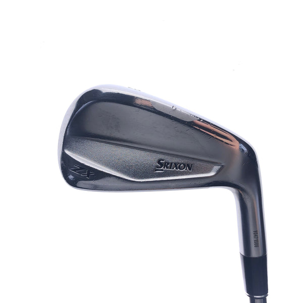 Used Srixon ZX Utility 4 Hybrid / 23 Degrees / Regular Flex