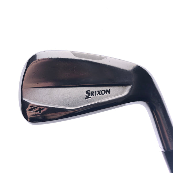 Used Srixon ZX Utility 4 Hybrid / 23 Degrees / Stiff Flex