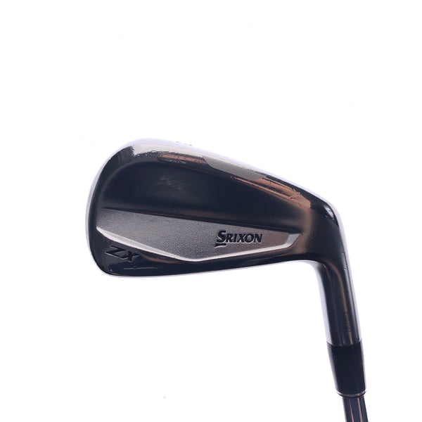 Used Srixon ZX Utility 4 Hybrid / 23 Degrees / Stiff Flex
