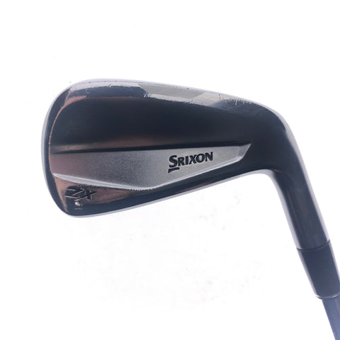 Used Srixon ZX Utility 4 Hybrid / 23 Degrees / Stiff Flex