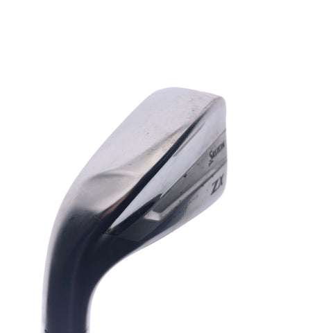 Used Srixon ZX Utility 4 Hybrid / 23 Degrees / X-Stiff Flex / Left-Handed