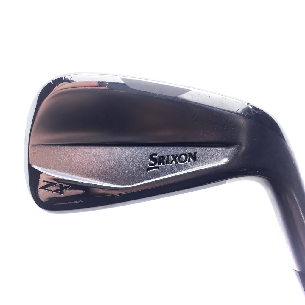 Used Srixon ZX Utility 4 Hybrid / 23.0 Degrees / Regular Flex