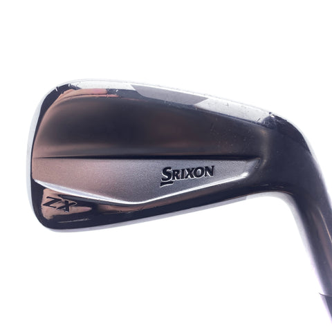 Used Srixon ZX Utility 4 Hybrid / 23.0 Degrees / Regular Flex