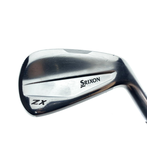 Used Srixon ZX Utility 4 Hybrid / 23.0 Degrees / X-Stiff Flex