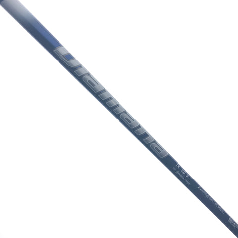 Used Srixon ZX4 4 Iron / 21 Degrees / Stiff Flex