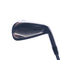 Used Srixon ZX4 4 Iron / 21.0 Degrees / Stiff Flex